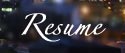 Bernard's Resume